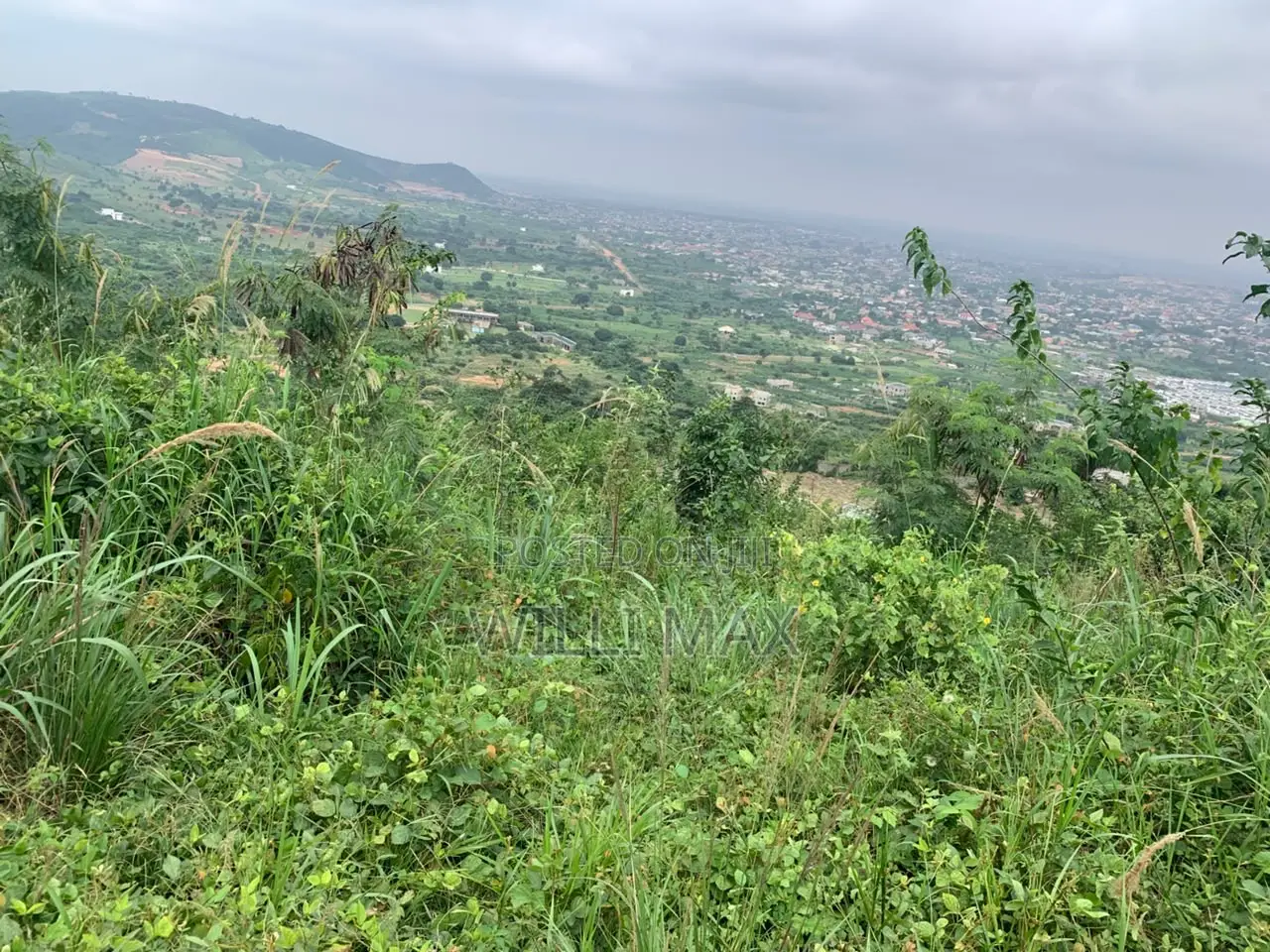 Two Plots of Land
