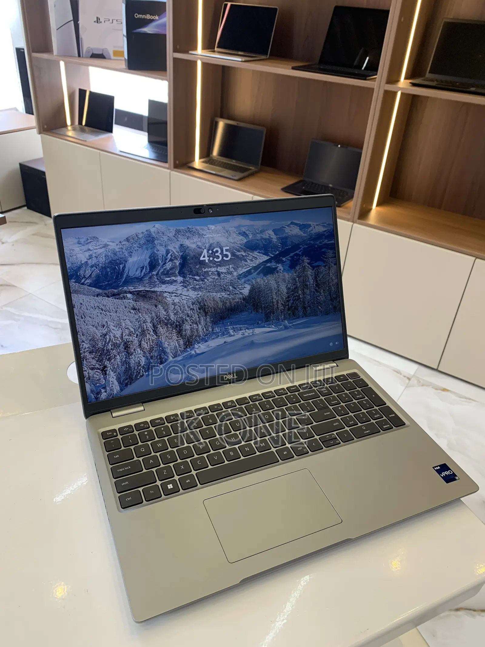 Laptop Dell Precision 3581 16GB Intel Core i7 SSD 512GB
