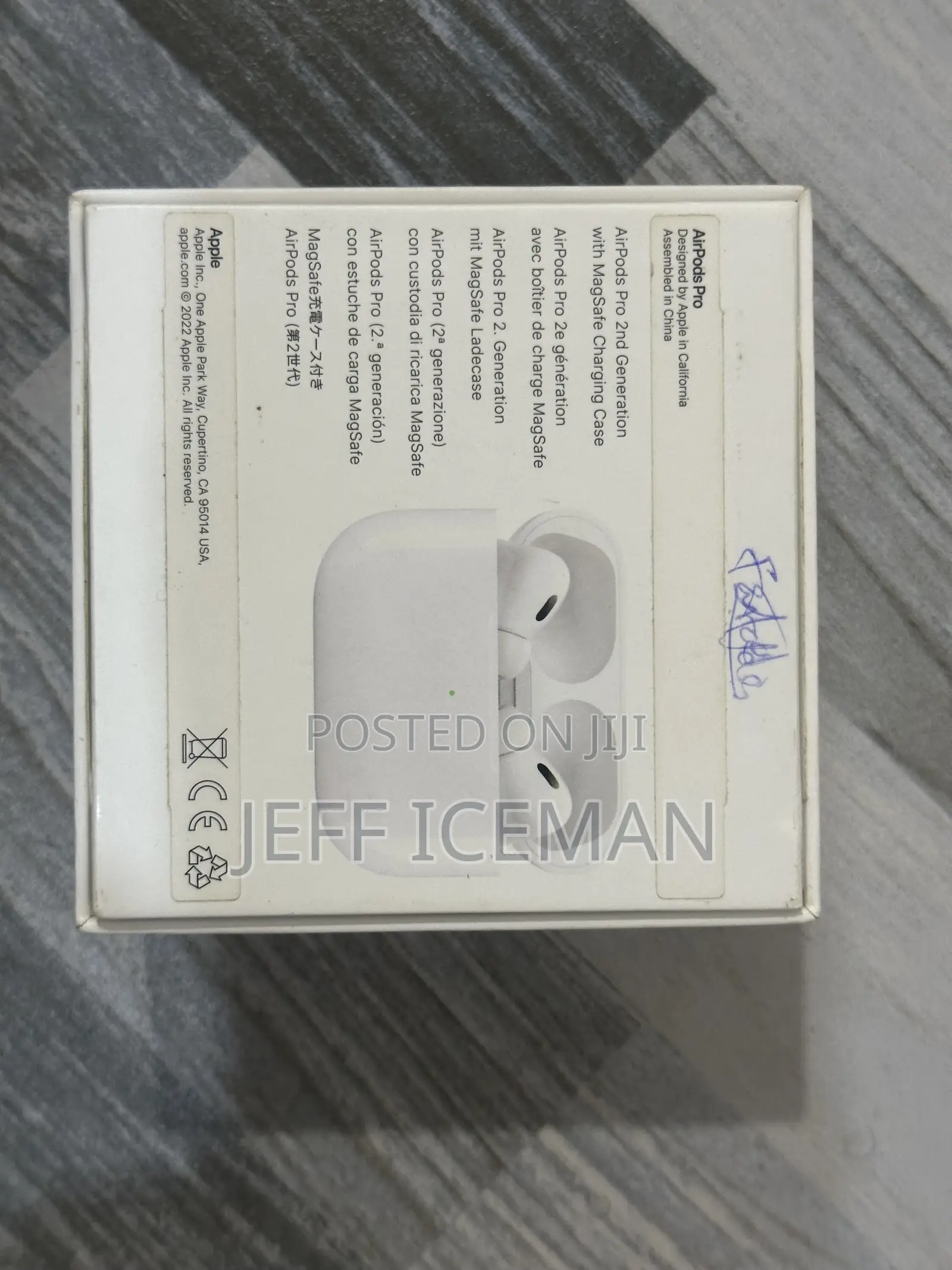 AirPods Pro ( 2nd Generation)