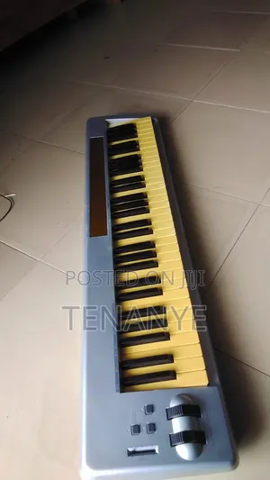 M-Audio Keystation 61es MIDI Controller Keyboard