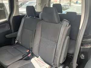 Toyota Voxy 2016 Black