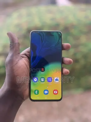 Samsung Galaxy A80 128 GB Black