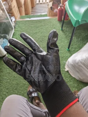 Mechanical Hand Gloves