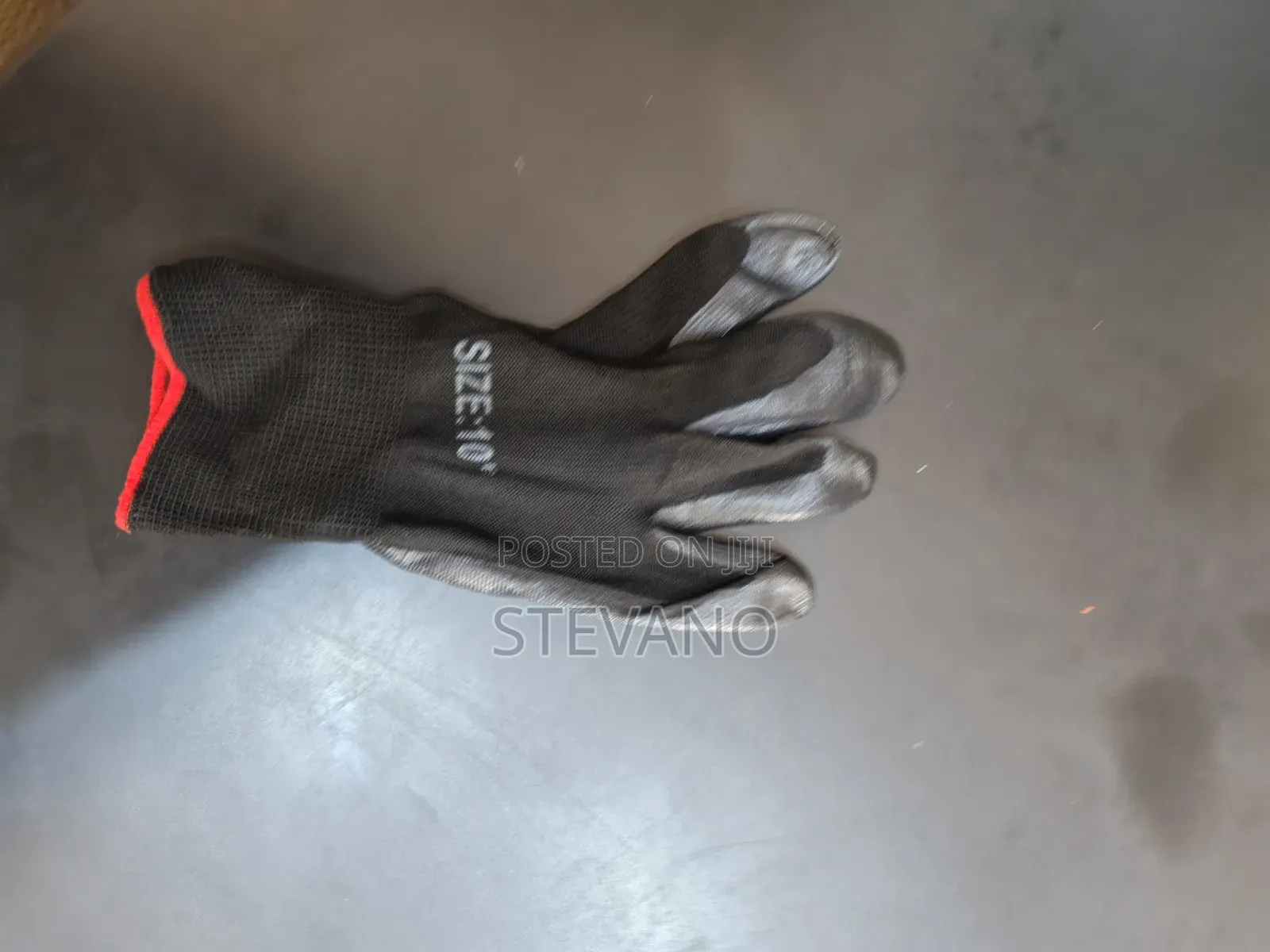 Mechanical Hand Gloves