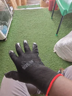 Mechanical Hand Gloves