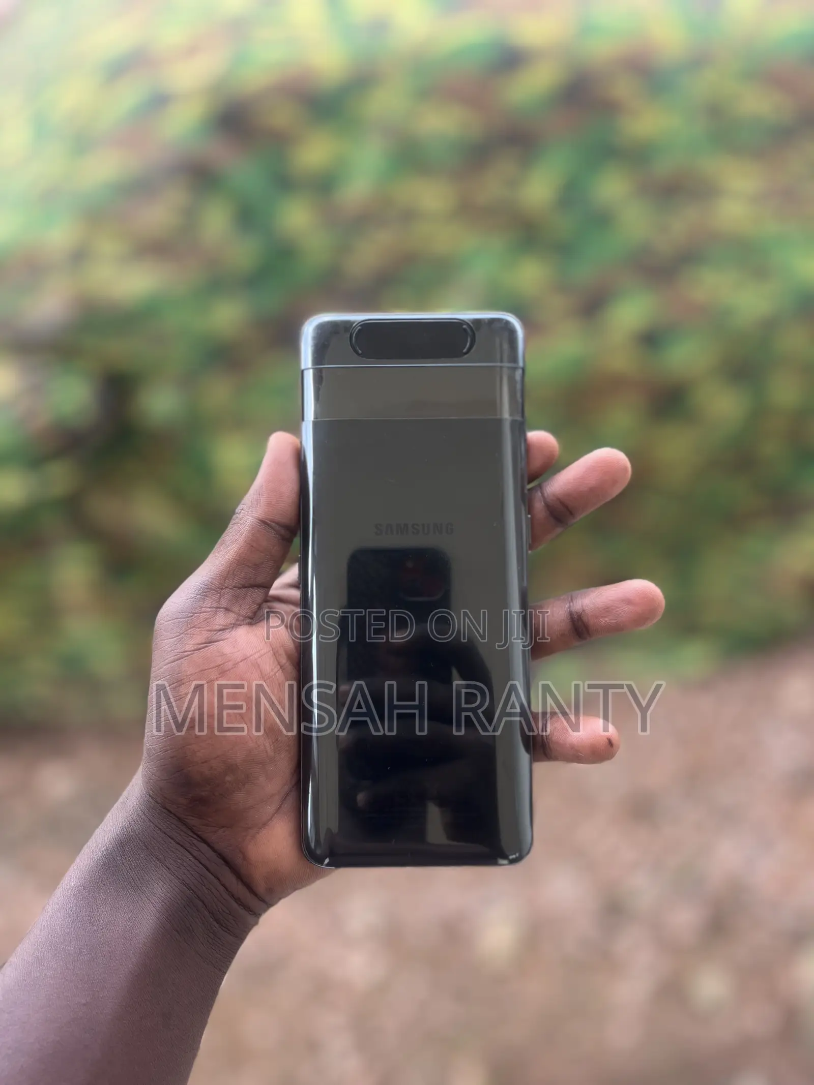 Samsung Galaxy A80 128 GB Black