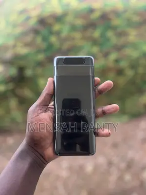 Samsung Galaxy A80 128 GB Black