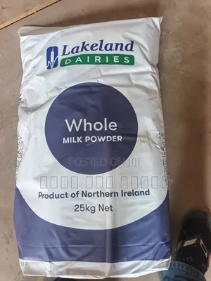 Lakeland Whole Milk Powder