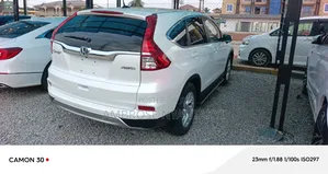 Honda CR-V 2016 White