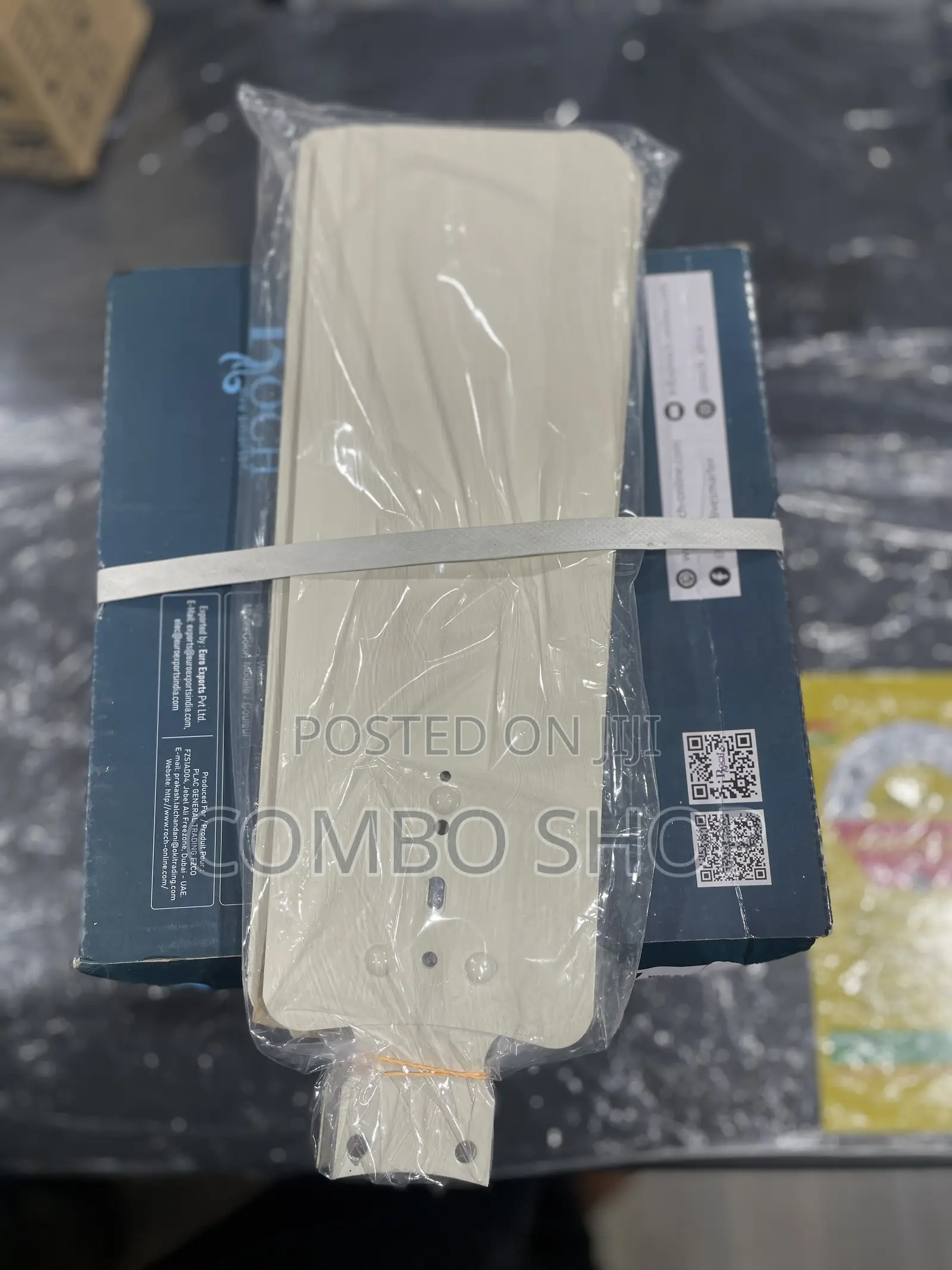 Roch Medium Ceiling Fan