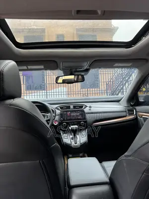Honda CR-V Touring 2022 Black