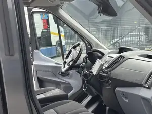 Ford Transit 2018 Black