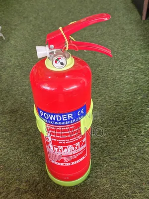 Fire Extinguisher (2kg)