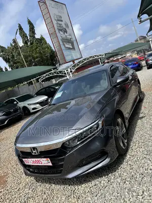 Honda Accord EX-L 2018 Gray