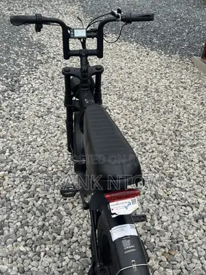 German Used V20 Pro Ebike