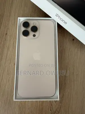 Apple iPhone 16 Pro Max 512 GB Gold