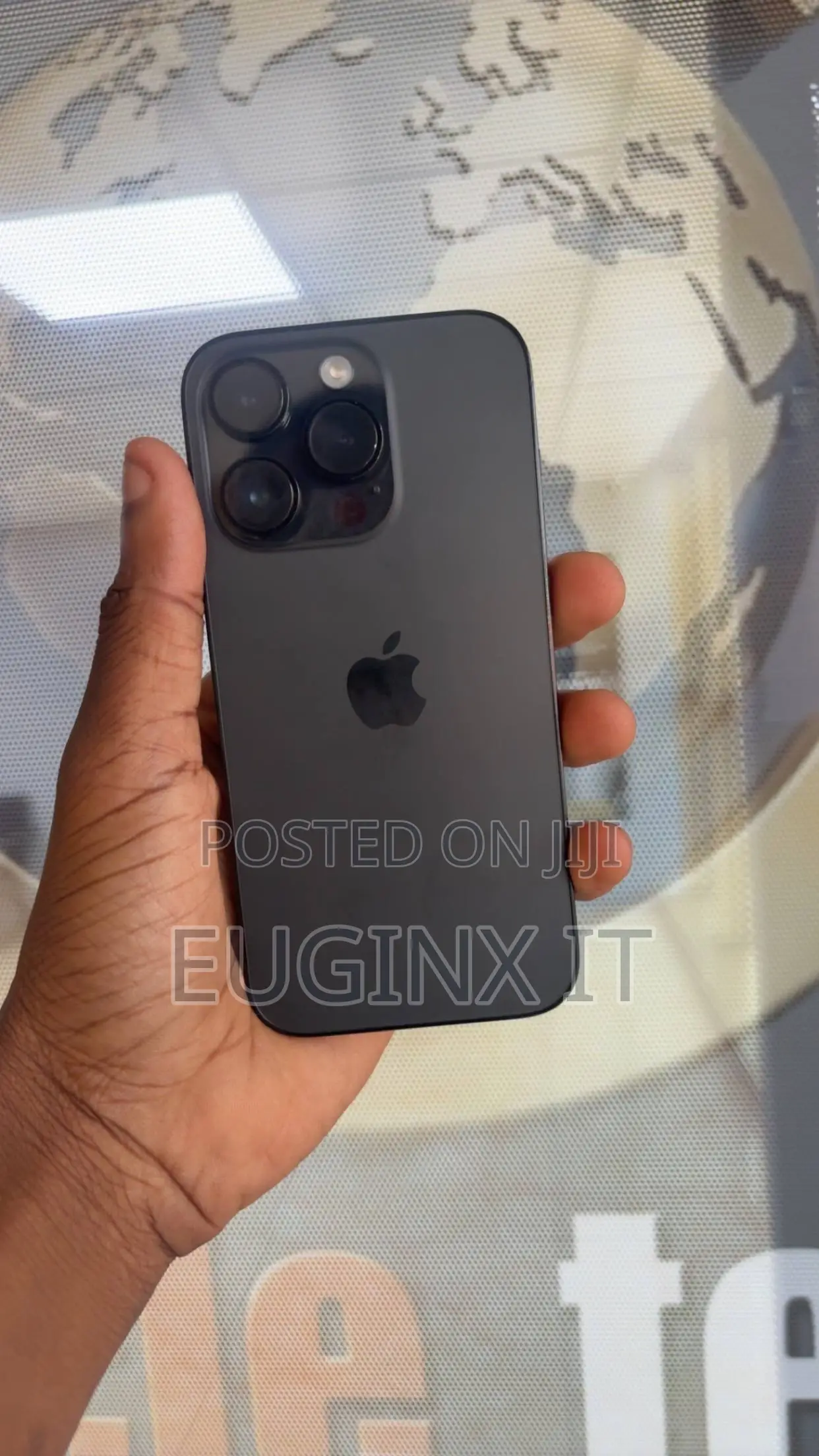 Apple iPhone 14 Pro 128 GB Black