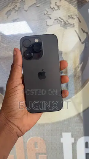 Apple iPhone 14 Pro 128 GB Black