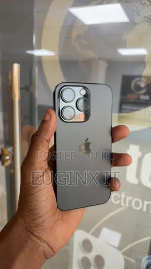 Apple iPhone 14 Pro 128 GB Black