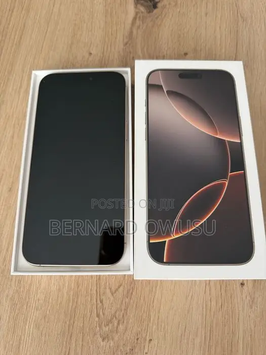 Apple iPhone 16 Pro Max 512 GB Gold