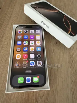 Apple iPhone 16 Pro Max 512 GB Gold