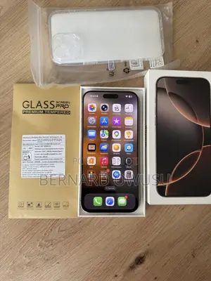 Apple iPhone 16 Pro Max 512 GB Gold