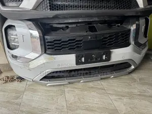 Mitsubishi Outlander 2022 2023 2024 2025 2026 Front Cut Complete