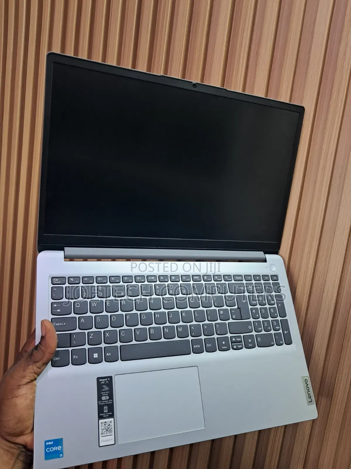 Laptop Lenovo IdeaPad 1 8GB Intel Core i3 SSD 256GB