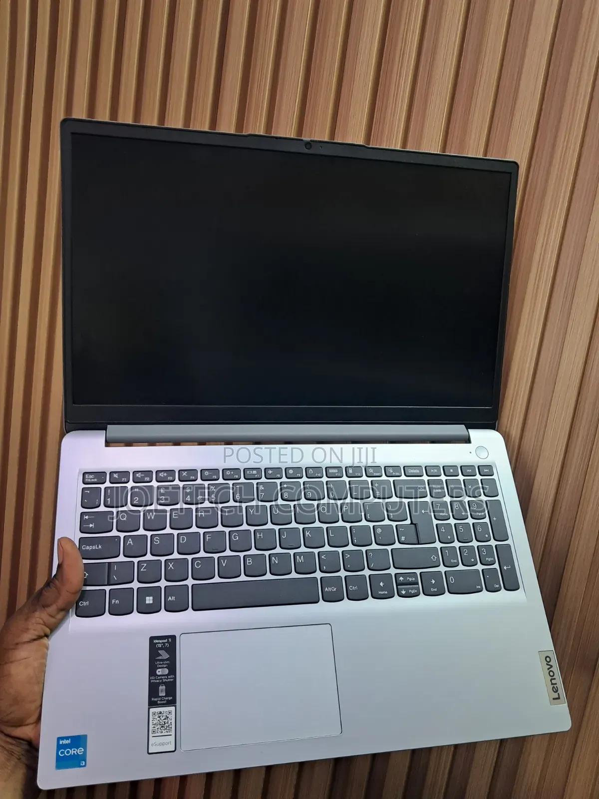 Laptop Lenovo IdeaPad 1 8GB Intel Core i3 SSD 256GB