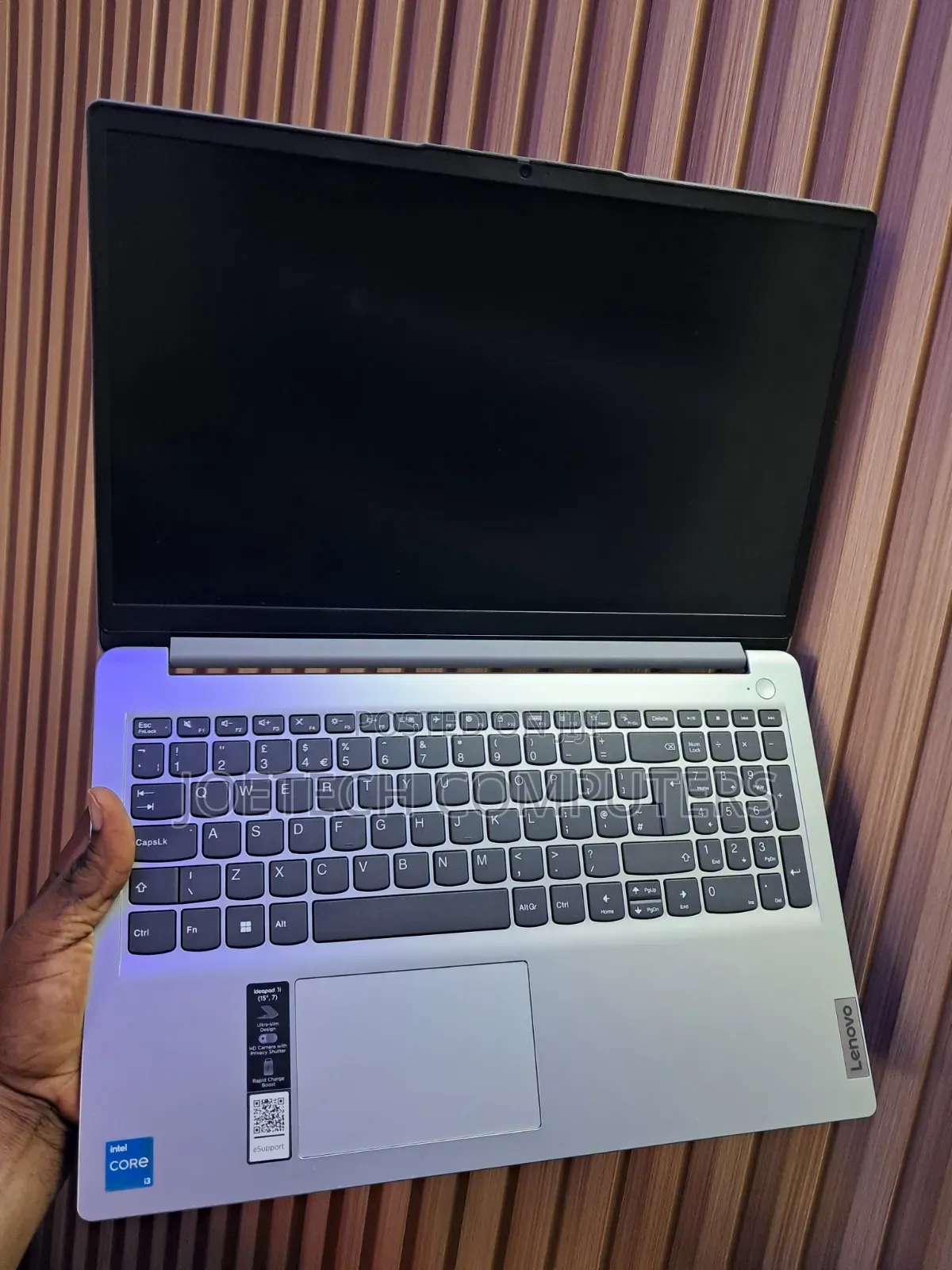 Laptop Lenovo IdeaPad 1 8GB Intel Core i3 SSD 256GB