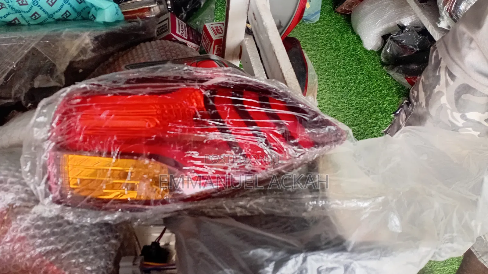 Hyundai Tucson 2019, 2020, 2021 Tail Light