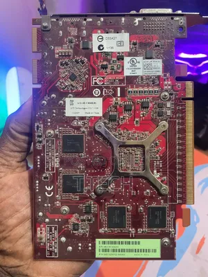 Ati Firepro 1gb Vga Card