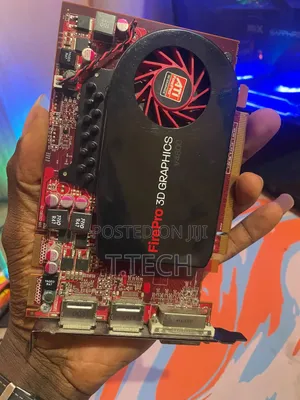 Ati Firepro 1gb Vga Card
