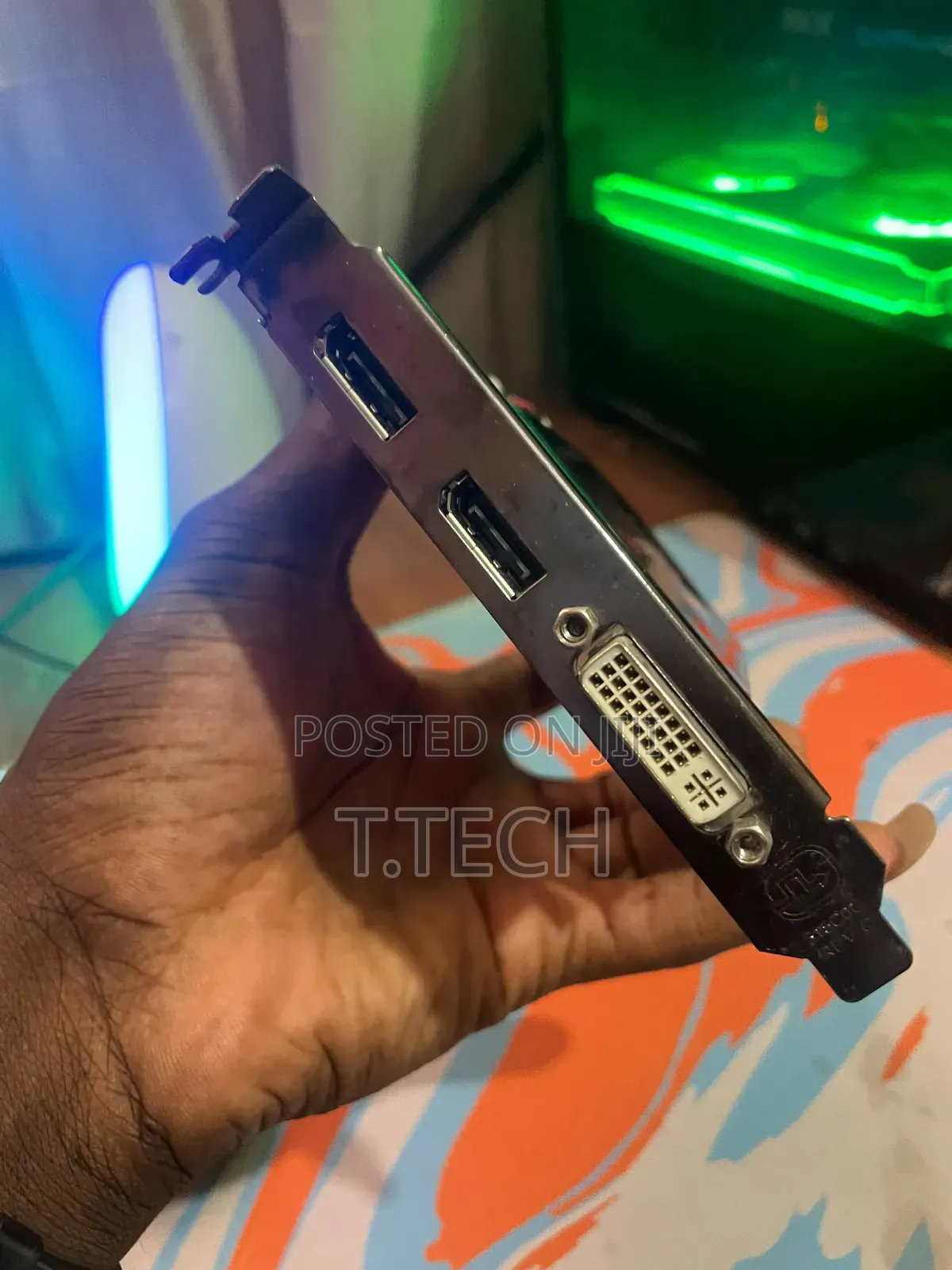 Ati Firepro 1gb Vga Card