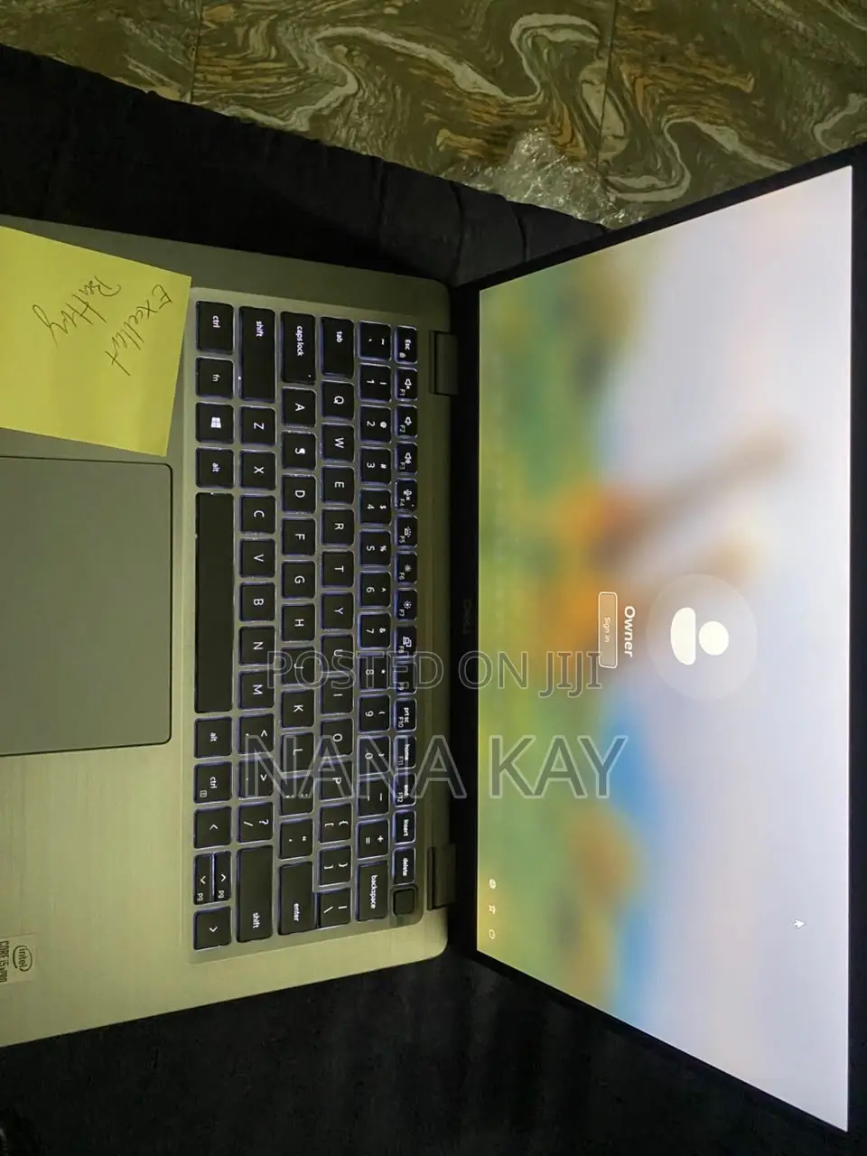 New Laptop Dell Latitude 7410 16GB Intel Core i5 SSD 512GB