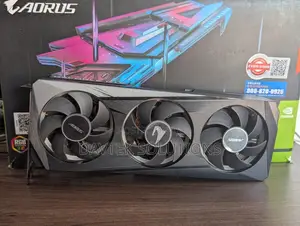 Gigabyte Aorus Nvidia RTX 3060