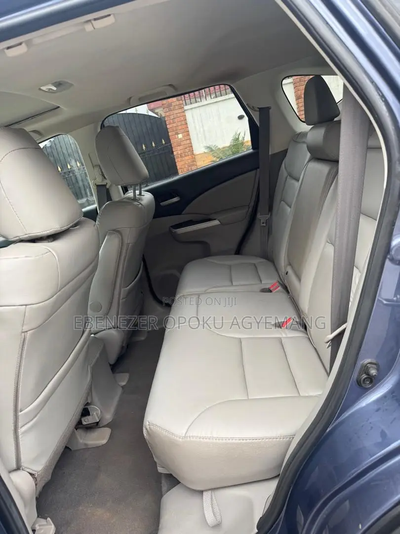 Honda CR-V 2014 Blue