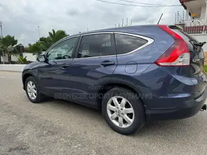 Honda CR-V 2014 Blue