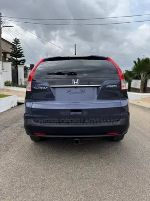 Honda CR-V 2014 Blue