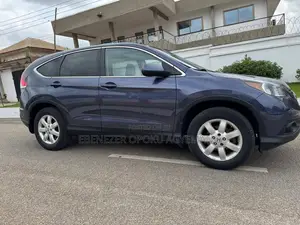Honda CR-V 2014 Blue