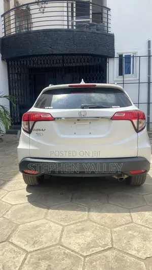 Honda HR-V 2019 White
