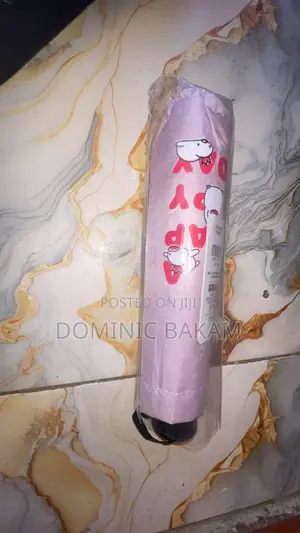 Fold Umbrella