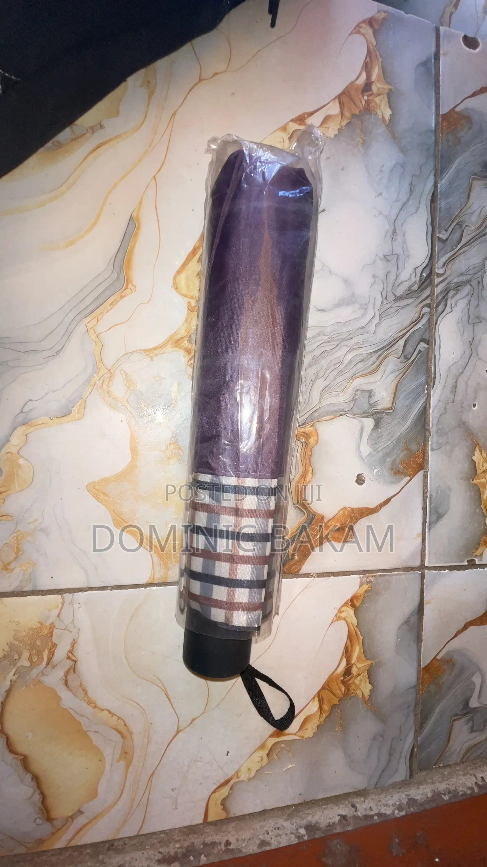 Fold Umbrella