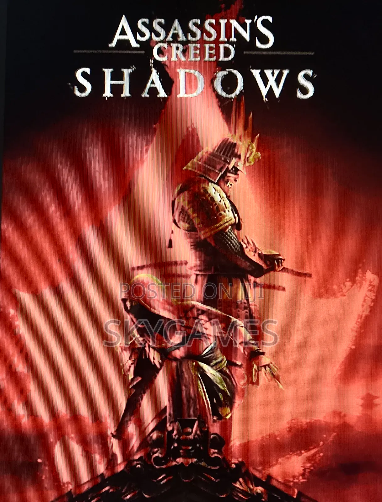 Assassin's Creed Shadows Crack PC