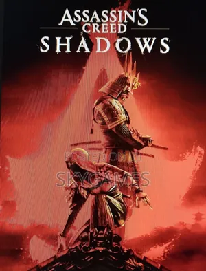 Assassin's Creed Shadows Crack PC