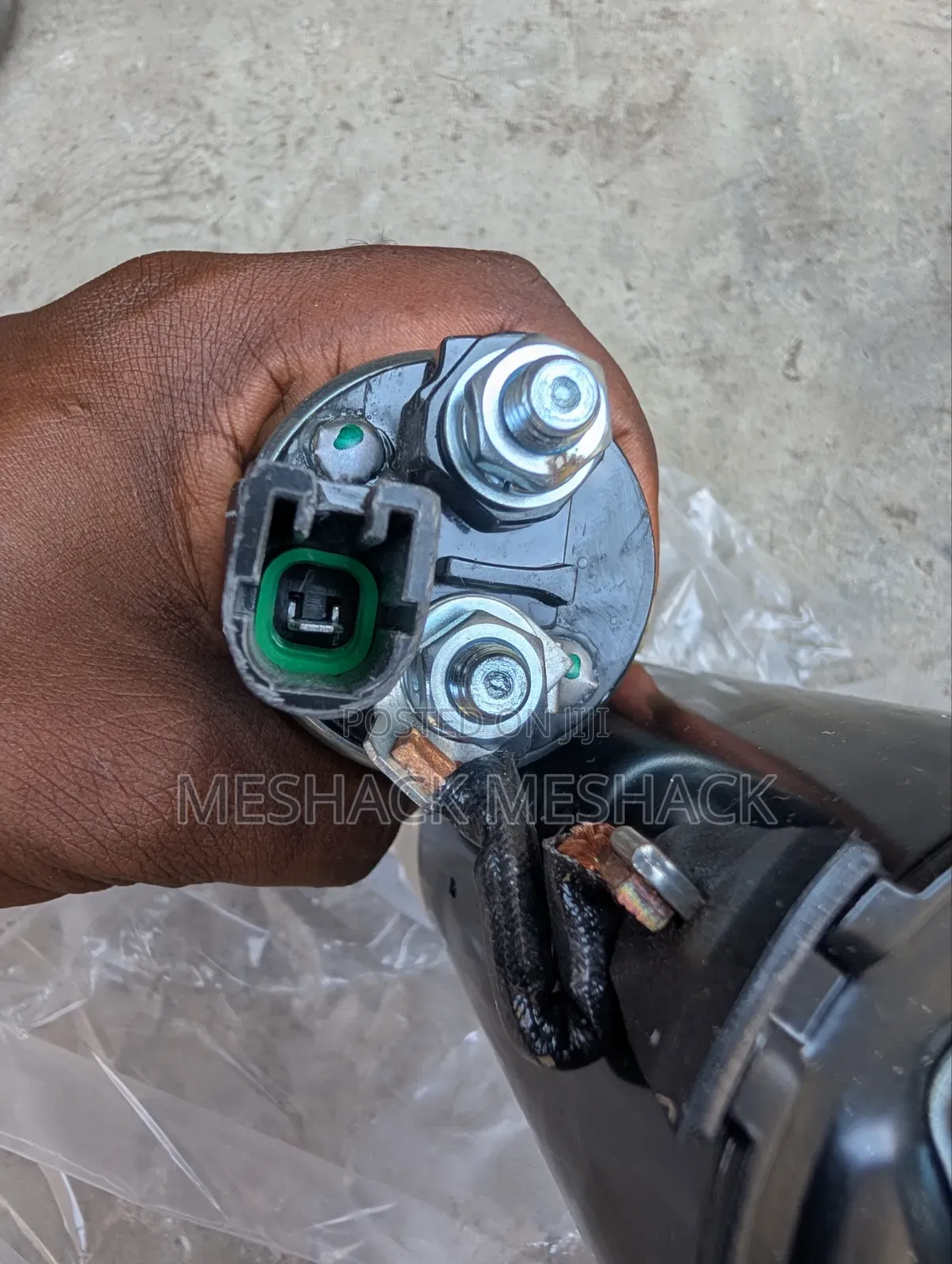 Toyota Fortune Starter