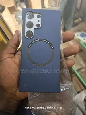 Samsung Galaxy S24 Ultra Edgeless Case