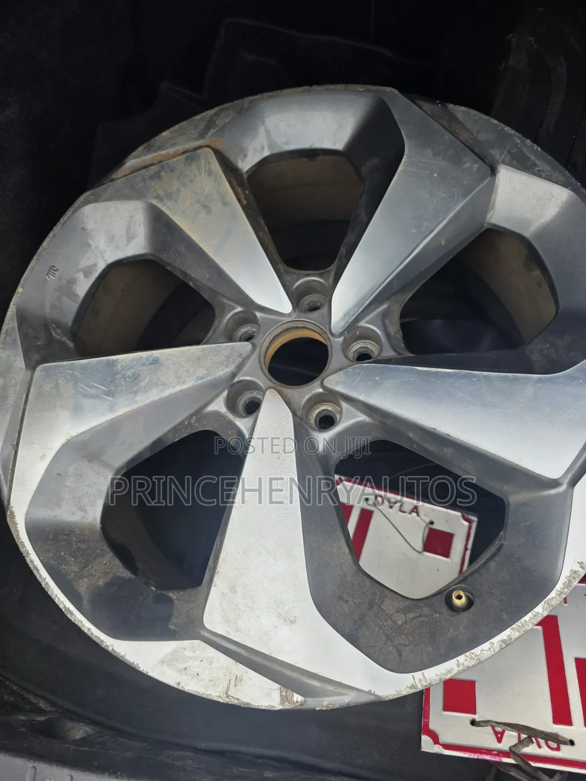 Honda Accord 2020 Touring Rim