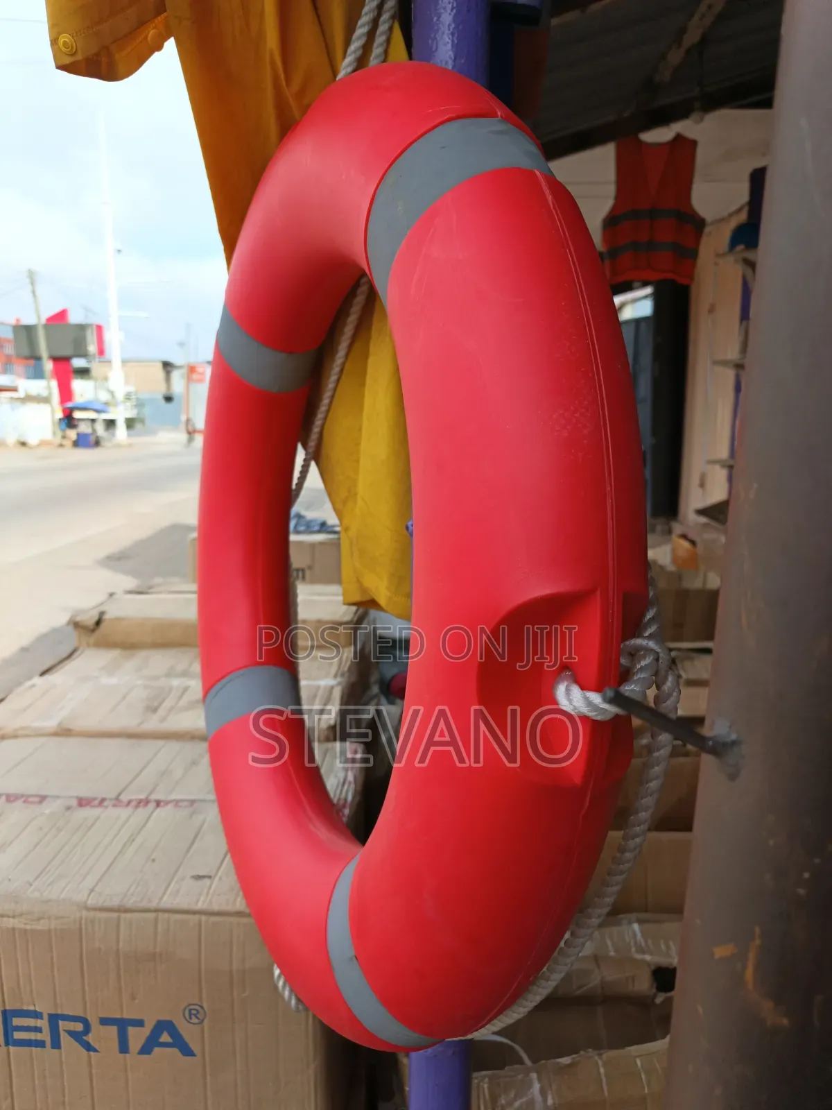 Life Buoy Ring