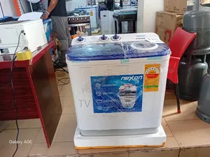 Nexon 7KG Automatic Washing Machine – Powerful Efficient7kg